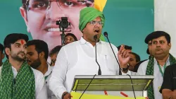  JJP leader Dushyant Chautala 