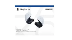 Sony Pulse Explore earbuds, SONY Pulse Elite headset, PS5 