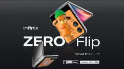 Infinix Zero Flip 5G