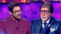 Amitabh Bachchan on KBC 16 