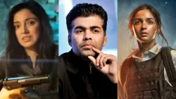 Karan Johar, Alia Bhatt Vs Divya Khossla