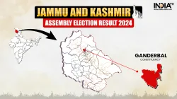 Ganderbal Assembly Election Result 2024 LIVE updates 