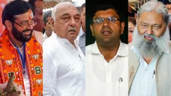 Haryana Assembly Election Results LIVE 2024