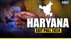 Haryana Exit Polls 2024