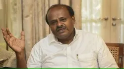 Union Minister Kumaraswamy booked for extortion, criminal intimidation