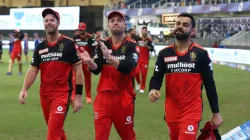 Virat Kohli and AB de Villiers