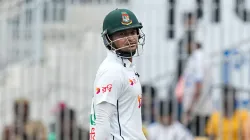 Shakib Al Hasan