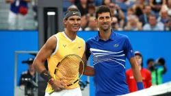 Rafael Nadal vs Novak Djokovic