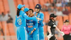 India vs New Zealand 1st ODI