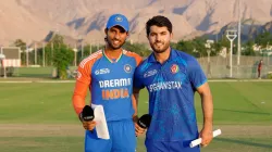 IND-A vs AFG-A, Emerging Teams Asia Cup Live Score