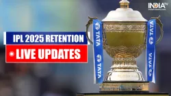 IPL 2025 retwntion