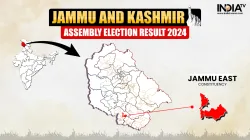 Jammu East Assembly Election Results