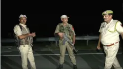 Security forces found explosives during area domination patrol in Jammu