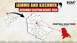 Central Shalteng Election Result 2024