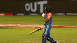 Harmanpreet Kaur.