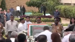 People gather at Mumbai's NCPA lawns to pay tributes