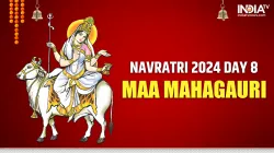 Navratri 2024 Day 8