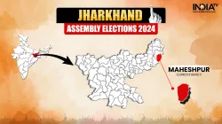 Jharkhand polls 2024: Maheshpur Assembly Election