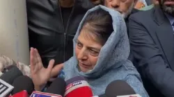 Mehbooba Mufti, Jammu and Kashmir, terror attack, Pakistan, India 