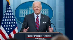 US President Joe Biden 