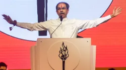 Uddhav Thackeray