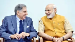 Ratan Tata, Ratan Tata death, Ratan Tata news, pm modi condoles Ratan Tata death, industrialist Rata