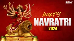 Happy Navratri 2024