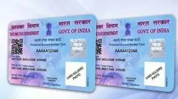 PAN card