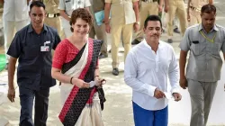 Priyanka Gandhi Vadra 