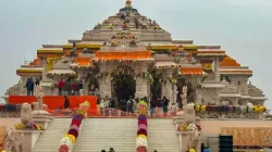 Ram Temple, Ayodhya, Uttar Pradesh