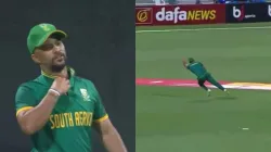 JP Duminy. JP Duminy.