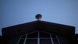 Satellite internet