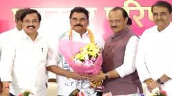 Actor Sayaji Shinde joins NCP