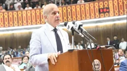 Pakistan Prime Minister Shehbaz Sharif