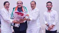 Javed Shroff joins NCP