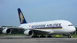 Singapore Airlines flight 