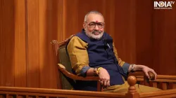 Aap Ki Adalat, Congress cheated voters during Lok Sabha Elections 2024 says Giriraj Singh, Aap Ki Ad