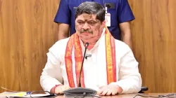 Telangana Minister Ponnam Prabhakar