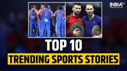 India TV Sports Wrap.