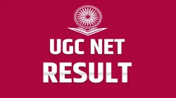 UGC NET June 2024 re-exam results