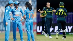 IND-W vs AUS-W: India women vs Australia women.