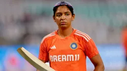 Harmanpreet Kaur.