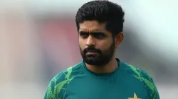 Babar Azam.