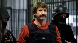 Viktor Bout, Russian arms dealer who was once one of the world's most wanted men.