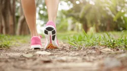 Know how many steps per day is good for health