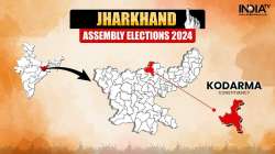 Jharkhand Assembly Elections 2024