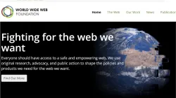 World Wide Web Foundation