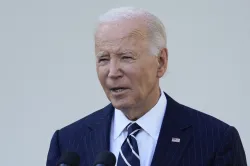 US President Joe Biden