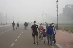 Delhi pollution