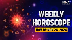 weekly horoscope